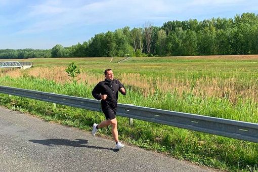 Charitativne behy 2020