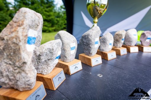 Tatranská Šelma Vertical 2020