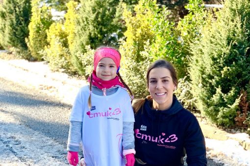 TS 7 CSOB zimna seria Lucia Krajcovic