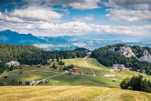 Malino Brdo udolie Sidorovo Jaroslav Moravcik