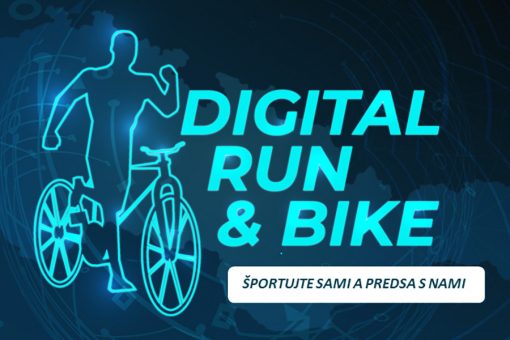 Digital Run & Bike