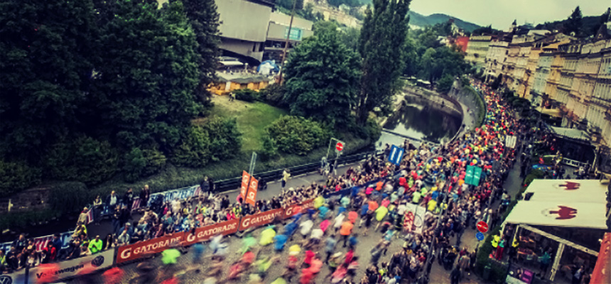 Karlovy Vary polmaratón