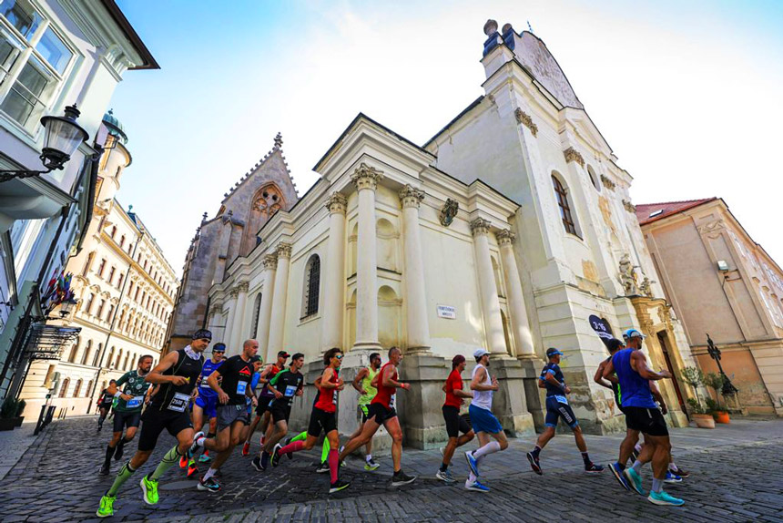 ČSOB Bratislavský Maratón ČSOB Bratislavský Maratón