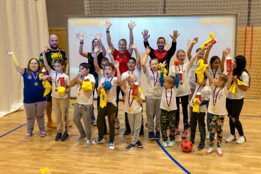 Mladi sportovci title