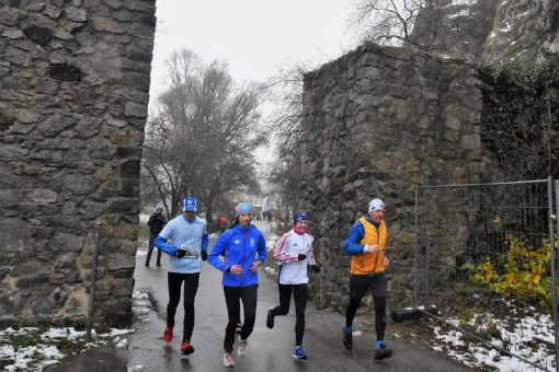 Devín-Bratislava | Symbolický beh