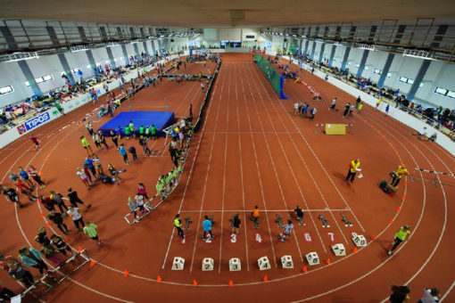 Športová hala Elán