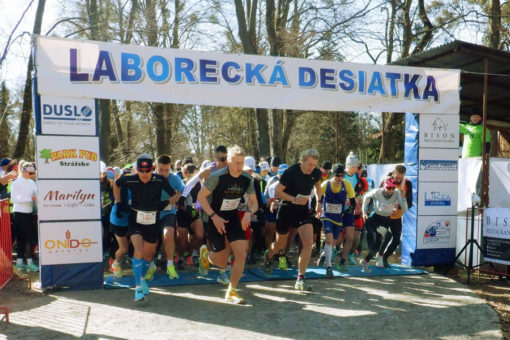 Laborecká desiatka 2022