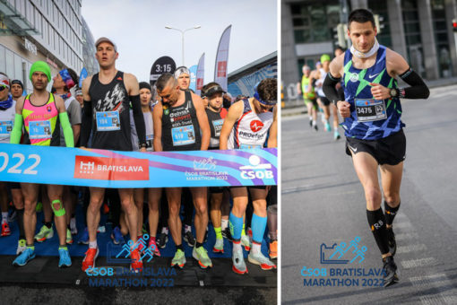 ČSOB Marathon 2022