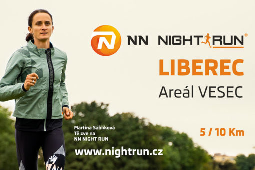 NN NIGHT RUN LIBEREC 2022