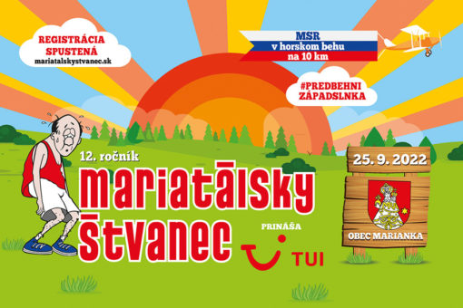 Mariatalsky stvanec 2022