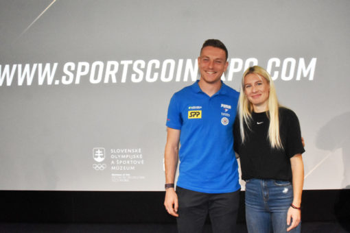 Viktória Forster, Ján Volko