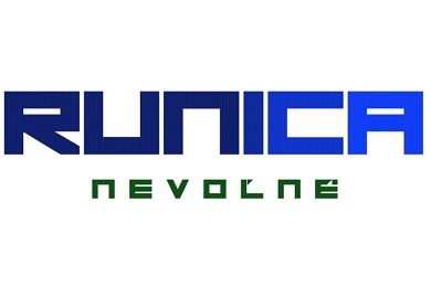 Logo runica nevoľné
