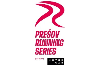 logo Prešov Running Series