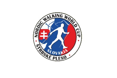 logo: Svetový pohár v Nordic Walking Štrbské Pleso