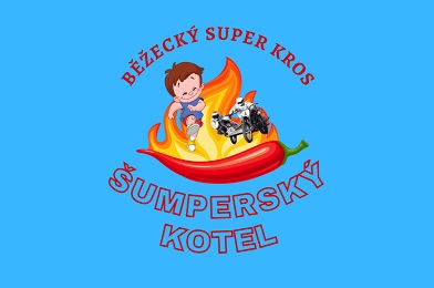 logo Šumperský kotel – běžecký super kros
