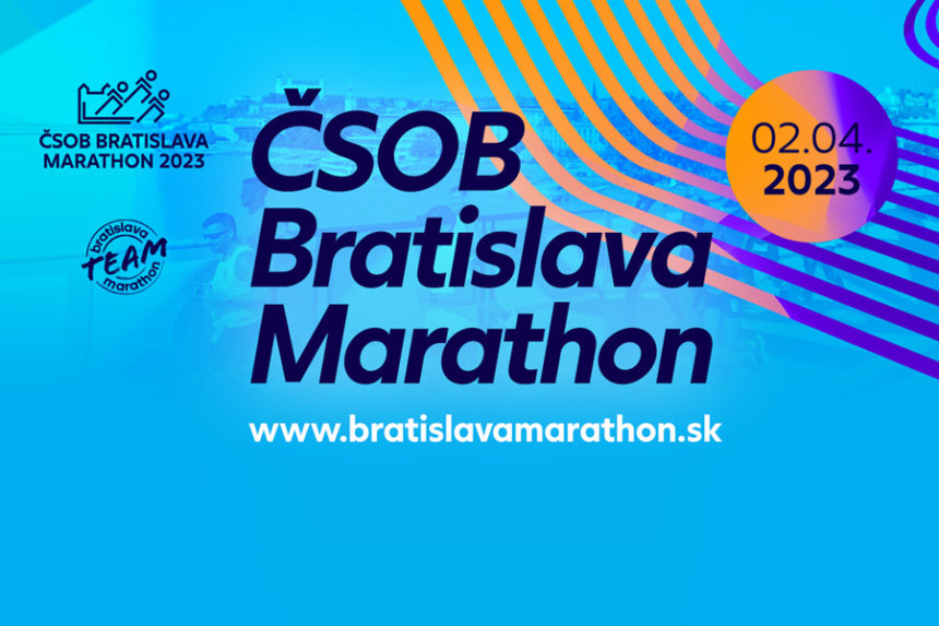čsob bratislava marathon 2023