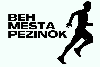 logo Beh mesta Pezinok