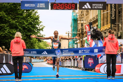 RUNCZECH PRAHA MARATHON