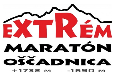 logo Extrém Maratón Oščadnica