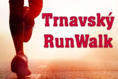logo Trnavský RunWalk
