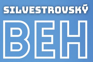 logo Silvestrovský beh Humenné