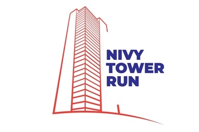 logo Nivy Tower Run