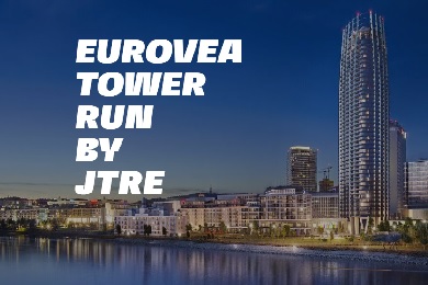 logo Eurovea Tower Run by JTRE