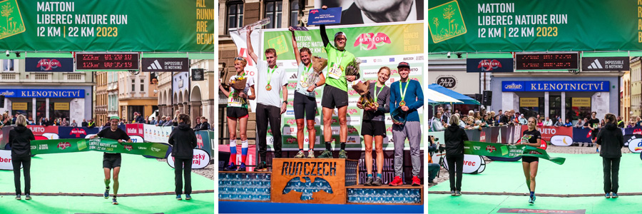 Mattoni Liberec Run 2023