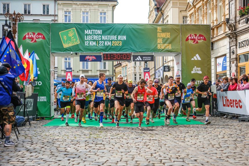 Mattoni Liberec Natural Run 2023