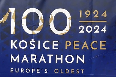 logo Medzinárodný maratón mieru Upraviť