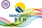 logo Nemčiansky beh