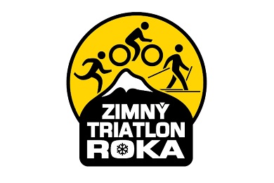 logo Zimný triatlon ROKA