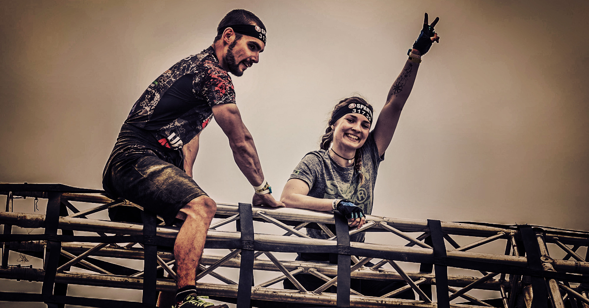 Spartan Race 2024 Slovensko Felita Marilee