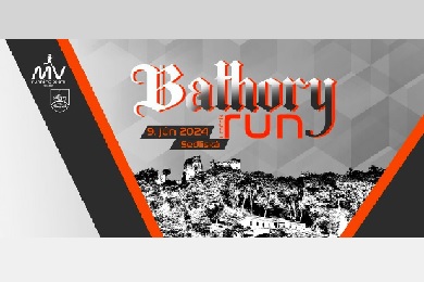 logo Bathory Run Sedliska