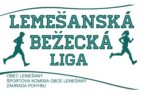 Logo Lemešanská bežecká liga