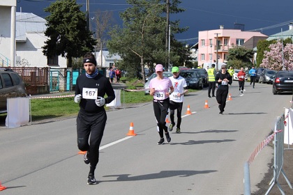 Gal0ria Čečehovský polmaratón 2024