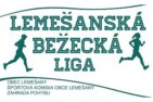 Logo Lemešanská bežecká liga