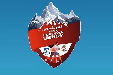 logo Tatranská séria horských behov