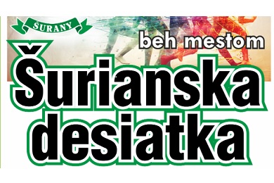 logo behu> Šurianska desiatka