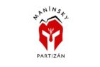 logo: Manínsky Partizán