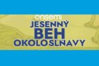Logo behu> onsemi Jesenný beh okolo Sĺňavy