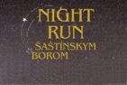 Logo behu: Night run Šaštínským borom