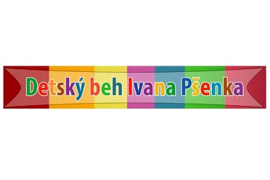 Logo behu: Detský beh Ivana Pšenka