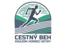 Logo behu: Cestný beh krajom Hornej Nitry