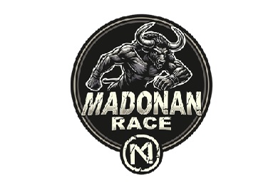 logo behu: Madonan Race