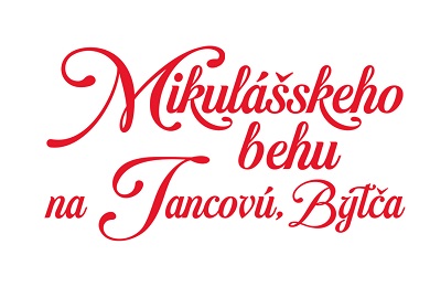 Logo behu> Mikulášsky beh na Tancovú