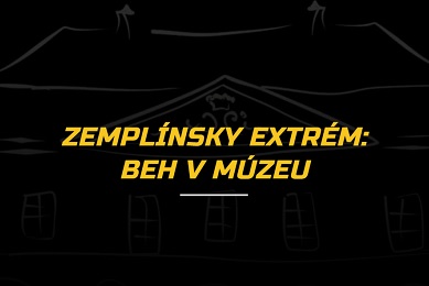 Logo: Zemplínsky extrém – Beh v múzeu