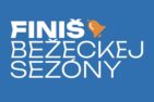 Logo behu: FINIŠ bežeckej sezóny