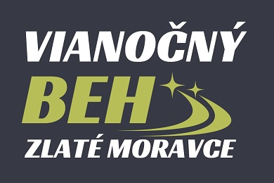 Logo behu: Vianočný beh mesta Zlaté Moravce