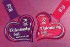 Logo behu: Valentínsky beh – Bežme spolu